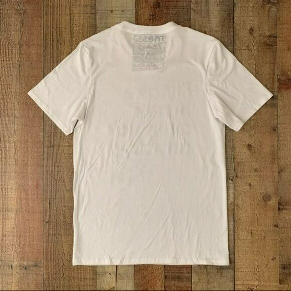 Mess in a bottle TNT x claws collaboration hustle white and black t-shirt - S - Picture 5 of 6